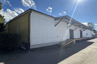 Gewerbeimmobilie mieten in 88299 Leutkirch, Attraktive Produktions-/Lagerhalle mit sehr guter Infrastruktur in Leutkirch i.A. mit ca. 700 m²