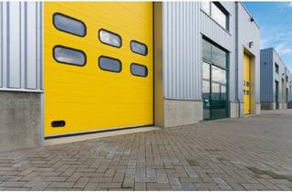 Gewerbeimmobilie mieten in 64579 Gernsheim, 1.800 m² Lagerfläche | Ebenerdige Andienung | Ab sofort