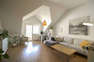 Anlageobjekt in 73730 Esslingen, Stilvolle 2,5-Zimmer-Wohnung mit zwei Balkonen und luftiger Raumhöhe in Esslingen am Neckar-Zell