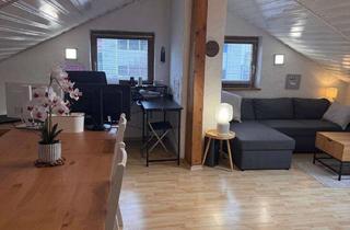 Anlageobjekt in 83413 Fridolfing, Voll ausgestattete 2 ½-Zimmer Dachgeschoss-Wohnung mit top Rendite