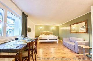 Wohnung mieten in 42279 Wuppertal, Geschmackvolles Apartment in ruhiger Lage mit DSL-Nutzung
