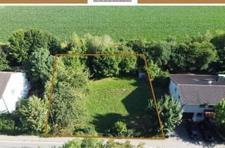 Grundstück zu kaufen in 84405 Dorfen, Baugrundstück mit Potenzial in Dorfen – perfekt für Investoren & Berufspendler!