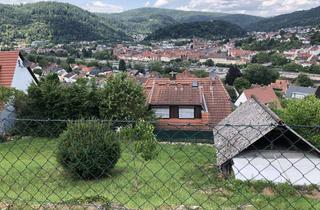 Grundstück zu kaufen in 69412 Eberbach, 2 Grundstücke je 222m² mit Blick über Eberbach