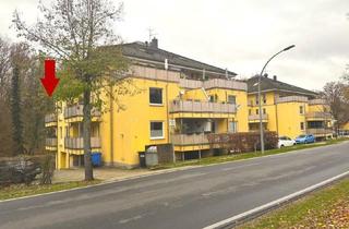 Wohnung mieten in 15344 Strausberg, Helle sanierte 3-Raum-Wohnung m. 2 Balkonen