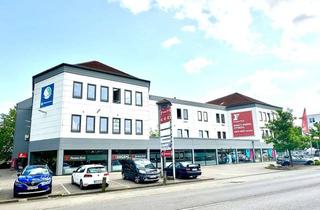 Büro zu mieten in 66424 Homburg, Bestausstattung & Top-Lage: Büro- oder Praxisräume zu vermieten!