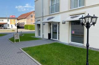 Gewerbeimmobilie kaufen in 72379 Hechingen, Zentral gelegene Laden- oder Büroeinheit in attraktiver Lage von Hechingen