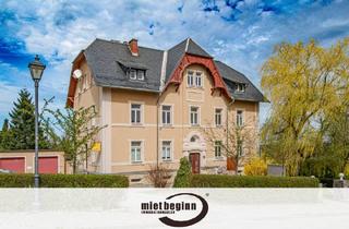 Wohnung mieten in 01833 Stolpen, Stolpen - ERSTBEZUG NACH SANIERUNG - BALKON - GÄSTE-WC