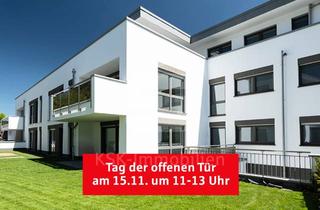 Wohnung kaufen in 53783 Eitorf, Mietkauf möglich! Wohnqualität Eitorf - Wohnen und investieren im Wohnkarree Eitorf