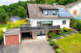 Einfamilienhaus kaufen in 51570 Windeck, Freistehendes Einfamilienhaus mit toller Aussicht!