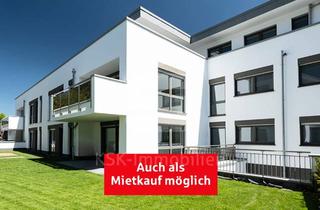 Wohnung kaufen in 53783 Eitorf, Mietkauf möglich! Wohnqualität Eitorf - Wohnen und investieren im Wohnkarree Eitorf