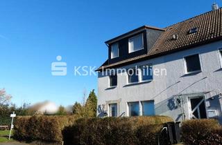 Haus kaufen in 42477 Radevormwald, Interessantes Reihenendhaus mit Doppelgarage in ruhiger Lage im Außenbereich von Radevormwald!