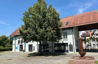 Gewerbeimmobilie kaufen in 71034 Böblingen, idyllisch gelegener Gastronomiebetrieb in Dagersheim!