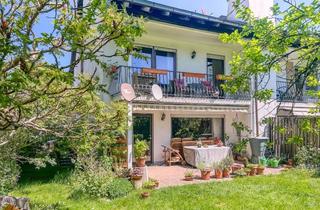 Einfamilienhaus kaufen in 85591 Vaterstetten, AIGNER - Perfekt geschnittene DHH mit viel Platz in Vaterstetten