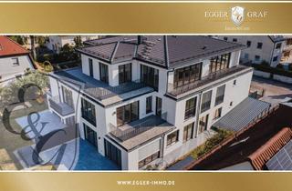 Wohnung mieten in 80689 München, EXKLUSIVE ZWEI-ZIMMER-GARTENWOHNUNG