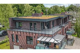 Penthouse kaufen in 26384 Wilhelmshaven, Exklusivität im Villenviertel