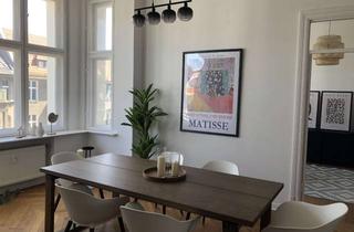 Immobilie mieten in Stierstraße 15, 12159 Friedenau, Wundervolle, ruhige Altbauwohnung in Friedenau