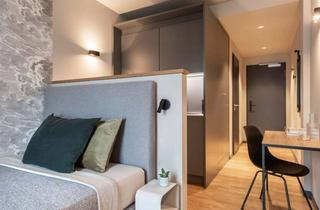 Immobilie mieten in Am Flughafen 11, 12529 Schönefeld, Serviced Apartment in Berlin Airport - XS