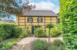 Wohnung mieten in 52525 Heinsberg, Stilvoll wohnen im Denkmalhaus mit Gartenidylle