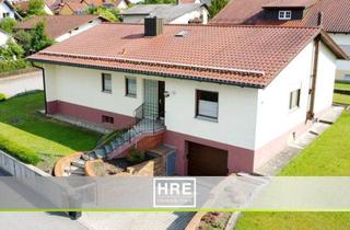 Einfamilienhaus kaufen in 93133 Burglengenfeld, Wohlfühlhaus für Familien – 4,5 Zimmer auf ca. 120 m², sehr gepflegt!