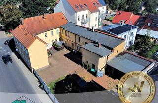 Mehrfamilienhaus kaufen in 04539 Groitzsch, Mehrfamilienhaus im Leipziger Neuseenland mit einer Rendite von über 8% zu verkaufen