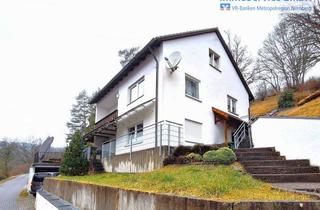 Einfamilienhaus kaufen in 91247 Vorra, Renovierungsbedürftiges und vermietetes Einfamilienhaus in idyllischer Lage mit viel Potenzial