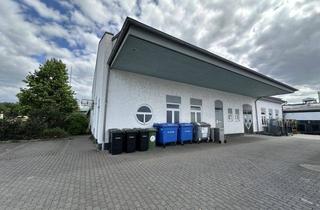 Geschäftslokal mieten in 56566 Neuwied, Gewerbehalle mit Büro in Neuwied-Heimbach-Weis zu vermieten