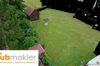 Grundstück zu kaufen in 92555 Trausnitz, Voll erschlossenes Grundstück in Trausnitz, ideal auch für ein Zweifamilienhaus