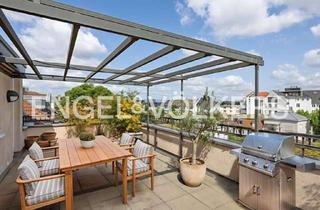 Wohnung kaufen in 63067 Kaiserlei, Großzügige Maisonettewohnung mit großer Dachterrasse in gehobener Wohnlage in Offenbach