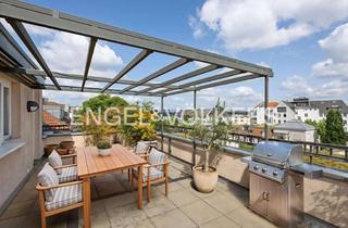 Wohnung kaufen in 63067 Stadtmitte, Großzügige Maisonettewohnung mit großer Dachterrasse in gehobener Wohnlage in Offenbach