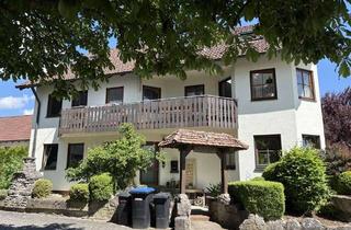Wohnung kaufen in 74564 Crailsheim, Gepflegte, großzügige Erdgeschosswohnung mit Garage, Carport und Terrasse