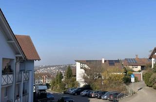 Wohnung kaufen in Weinbergstr. 82, 73262 Reichenbach, 3,5-Zi-Whg. zum Sofortbezug