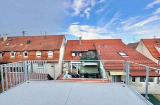 Wohnung kaufen in 74357 Bönnigheim, Nachhaltig & Modern! Neubau 3 Zimmer-Maisonettewohnung mit Balkon!