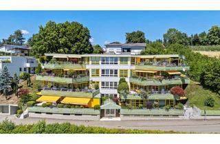 Wohnung kaufen in 88069 Tettnang, Bevorzugte Wohn-/Aussichtslage von Tettnang- Extravagante Terrassenwohnung mit Weitblick
