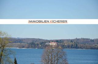Wohnung kaufen in 88690 Uhldingen-Mühlhofen, RARITÄT - SEETRAUM - Wohnen mit Hauscharakter - See- & Mainausicht - unmittelbare Seenähe
