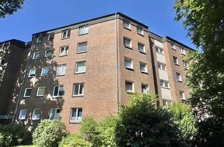Wohnung kaufen in 22926 Ahrensburg, 1-Zimmer-Wohnung mit Loggia und Blick ins Grüne in Ahrensburg