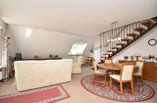 Wohnung kaufen in 38644 Goslar, Helle 3-Zimmer-Maisonettewohnung mit Balkon und Tiefgaragenstellplatz in ruhiger Lage...