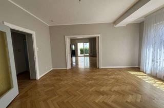 Wohnung kaufen in 65199 Dotzheim, Raumhöhen wie im Altbau - und trotzdem Garten und Terrasse