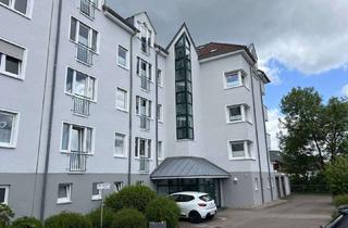 Wohnung kaufen in 58332 Schwelm, Vermietete, großzügige und attraktive 2,5-Zimmer-Dachgeschosswohnung mit schöner Loggia in Schwelm