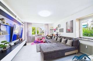 Wohnung kaufen in 73054 Eislingen, 2015 RENOVIERT! Modernisierte 2-Zi.-Wohnung mit Balkon & Garage – ruhig, zentral & vieles mehr!