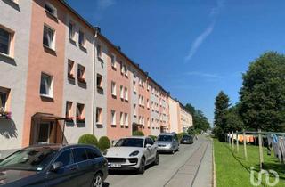 Wohnung kaufen in Siedlung Der Jugend 25-29, 09392 Auerbach, vermiete 3-Raum-Wohnung als Kapitalanlage