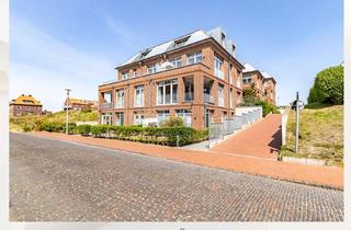 Wohnung kaufen in 26486 Wangerooge, Sonneninsel-Refugium in der Villa Anna Düne – 3-Zimmer-Ferienwohnung mit Südostbalkon