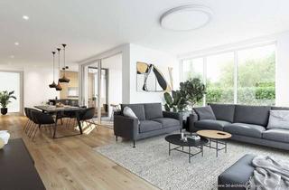 Wohnung kaufen in 88339 Bad Waldsee, Neubau mit 5 Eigentumswohnungen im Herzen von Bad Waldsee – urban, modern, hochwertig