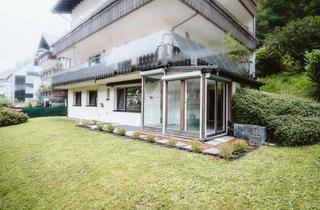 Wohnung kaufen in 75323 Bad Wildbad, **Top Deal in 2025: 2,5-Zi-ETW, Garten, Garage, sofort bezugsfrei in Bad Wildbad**