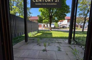 Wohnung kaufen in 83301 Traunreut, 2-Zimmer-Wohnung mit Terrasse & Gartenanteil in Traunreut