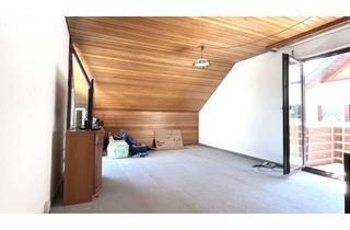 Wohnung kaufen in 70794 Filderstadt, Tolle 2,5-Zimmer-DG-Wohnung mit 2 Balkonen in Bernhausen