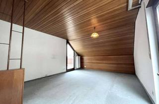 Wohnung kaufen in 70794 Filderstadt, Kapitalanlage oder erste Wohnung: 2-Zimmer-DG-Wohnung mit ca. 64 m² in Bernhausen