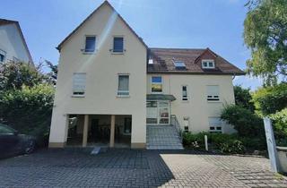Wohnung kaufen in 65205 Erbenheim, Moderne, helle Maisonette-DG-Wohnung in Wiesbaden-Erbenheim mit 2 Balkonen in attraktiver Lage