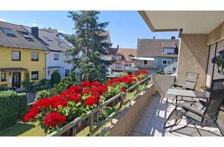 Wohnung kaufen in 76275 Ettlingen, ETTLINGEN - Kapitalanlage für Ihre Zukunft - 4ZiWo, Balkone, Carport-Stellplatz