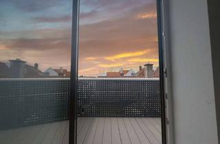 Penthouse kaufen in 73054 Eislingen, Besondere Penthouse-Wohnung mit privater Dachterrasse und Aufzug direkt in die Wohnung- Urbanes High