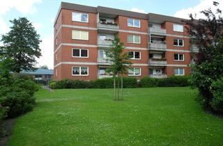 Wohnung kaufen in 24782 Büdelsdorf, Über den Dächern von Büdelsdorf - attraktive Eigentumswohnung mit vielen Möglichkeiten